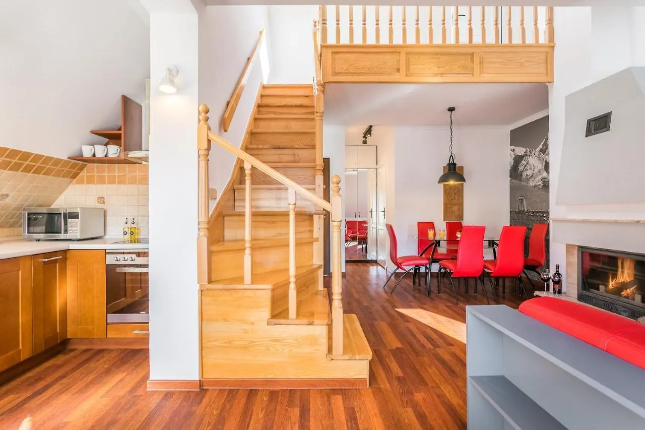 Rent Like Home - Kasprowicza III Zakopane